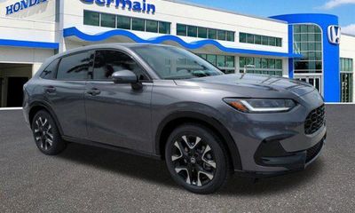 2027 Honda HR-V EX L