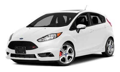 2015 Ford Fiesta ST