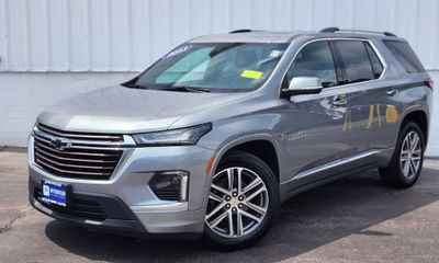 2023 Chevrolet Traverse High Country