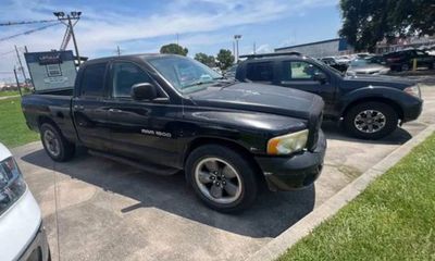 2004 Dodge Ram SLT
