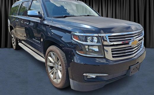 2015 Chevrolet Suburban LTZ