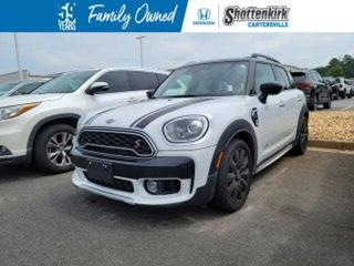 2020 Mini Countryman Cooper S ALL4