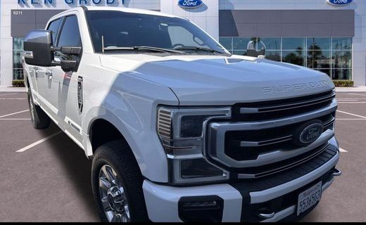 2021 Ford F-250 Lariat