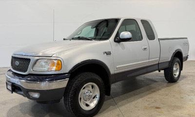 2000 Ford F-150 Lariat