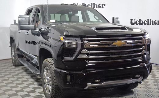 2026 Chevrolet Silverado HD High Country