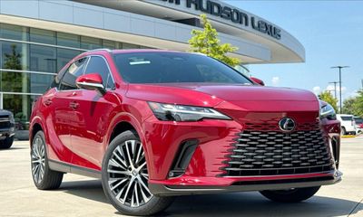 2024 Lexus RX 350H