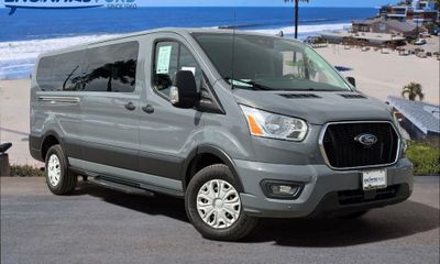 2021 Ford Transit 350 XLT LOW