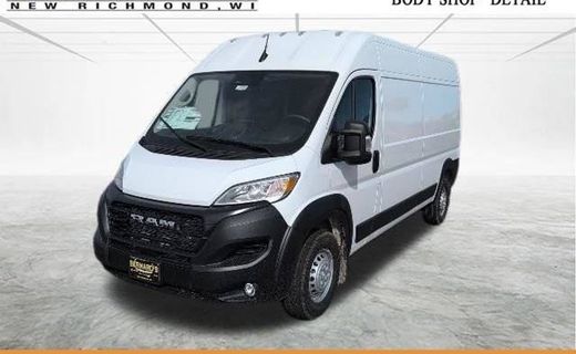 2026 Ram Promaster 2500