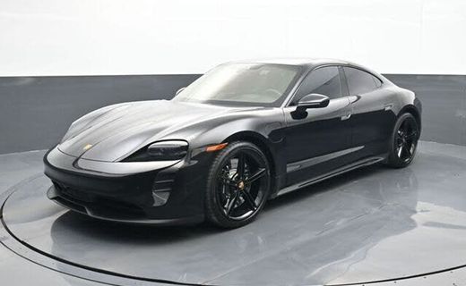 2024 Porsche Taycan GTS