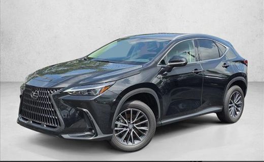 2026 Lexus NX 350 Base
