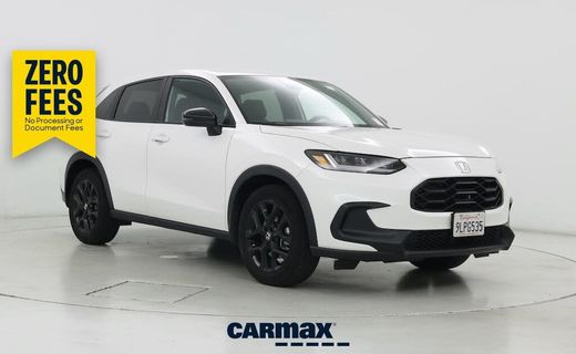 2024 Honda HR-V Sport