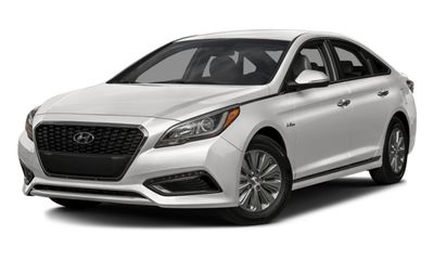 2016 Hyundai Sonata GL Middle LOW