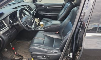 2017 Toyota Highlander