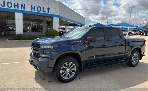 2020 Chevrolet Silverado RST