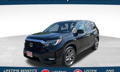2022 Honda Passport EXL