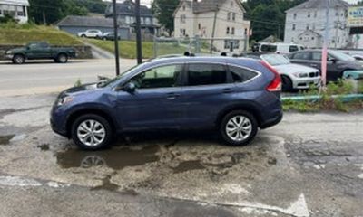 2012 Honda CR-V EX