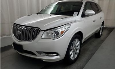 2017 Buick Enclave Premium