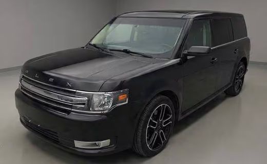 2014 Ford Flex SEL