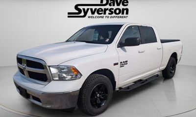2021 Ram 1500 SLT