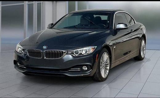 2015 BMW 435I