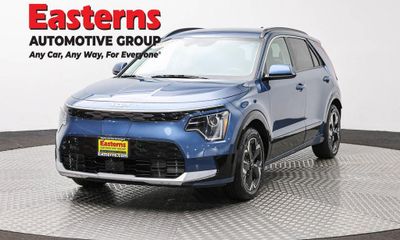 2023 Kia Niro Wind