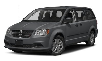 2017 Dodge Grand Caravan SE SXT Express