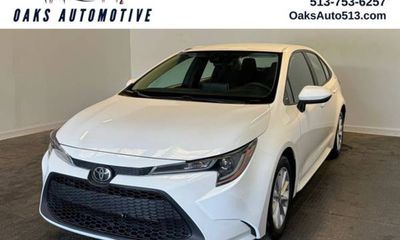 2020 Toyota Corolla LE W Premium