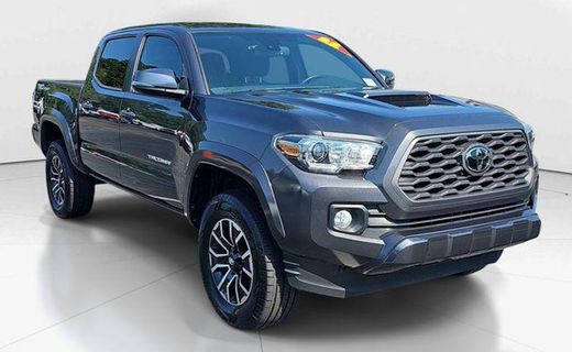 2022 Toyota Tacoma SR5