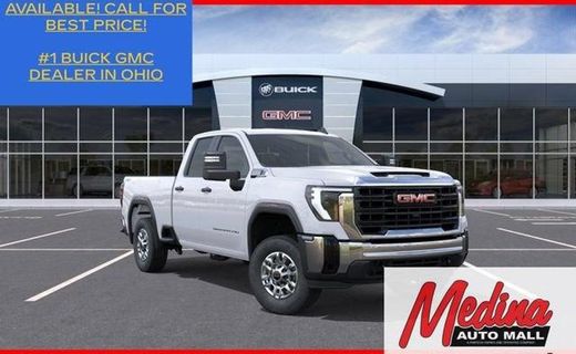 2026 GMC Sierra HD