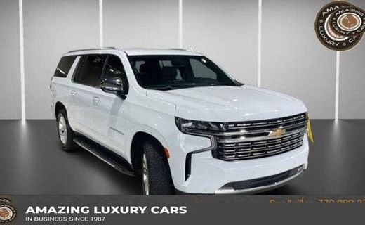 2023 Chevrolet Suburban Premier