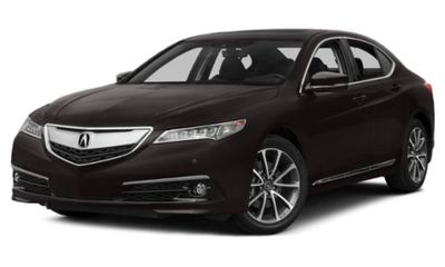 2015 Acura TLX V6 Advance