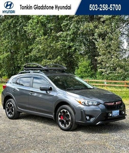 2021 Mazda CX-3 — a typically priced live listing