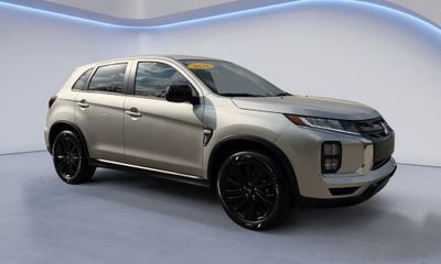 2026 Mitsubishi Outlander Sport LE