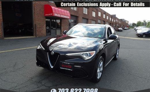 2018 Alfa Romeo Stelvio
