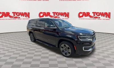 2024 Jeep Wagoneer L Series II