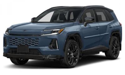 2026 Toyota RAV4 Prime PHEV XSE