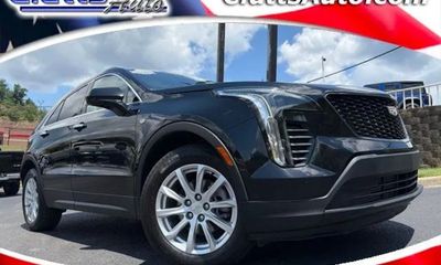 2021 Cadillac XT4 Luxury