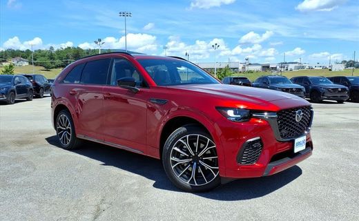 2026 Mazda CX-70