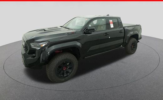 2026 Toyota Tacoma TRD OFF Road