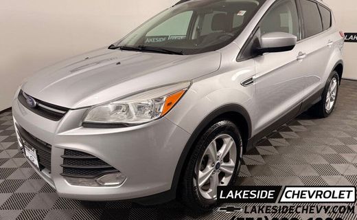 2016 Ford Escape SE