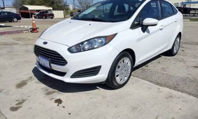 2019 Ford Fiesta S
