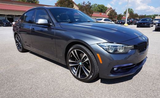 2018 BMW 330i SA