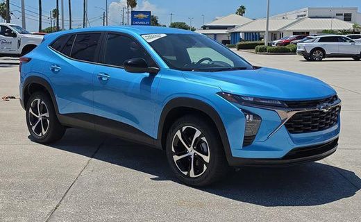 2026 Chevrolet Trax 1RS