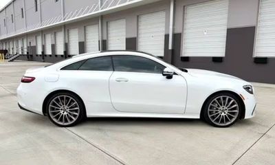 2023 Mercedes-Benz E-Class E450