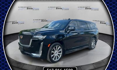2023 Cadillac Escalade ESV Sport