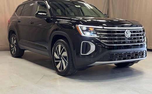 2026 Volkswagen Atlas 4MOTION SE
