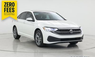 2023 Volkswagen Jetta SE