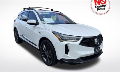 2022 Acura RDX