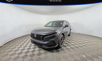 2026 Honda CR-V EX L