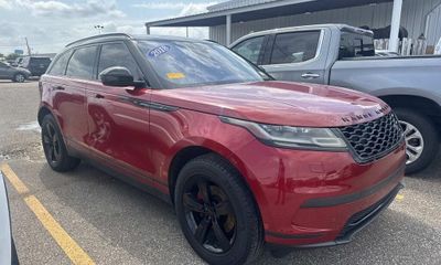2018 Land Rover Range Velar S